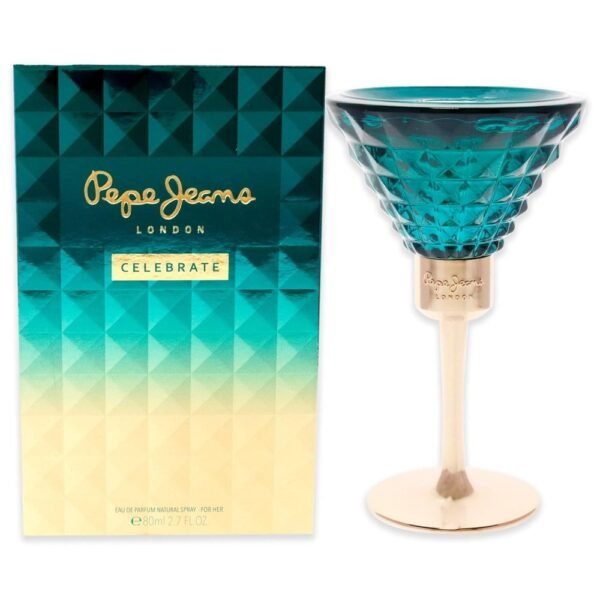 Pepe Jeans Celebrate For Her Eau de Perfume 80 ml