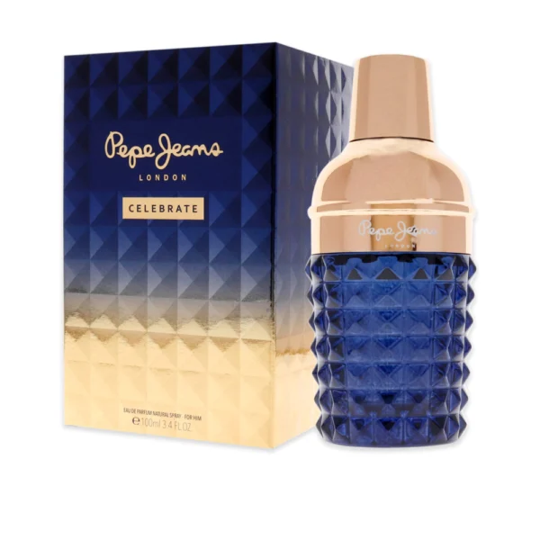 Pepe Jeans London Celebrate him Eau De Perfume Spray 100ml