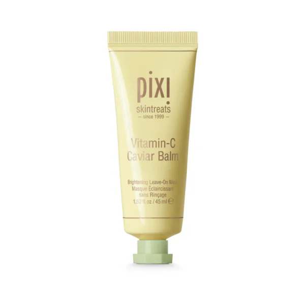 Pixi Vitamin-C Caviar Balm Brightening Leave-on Mask 45ML