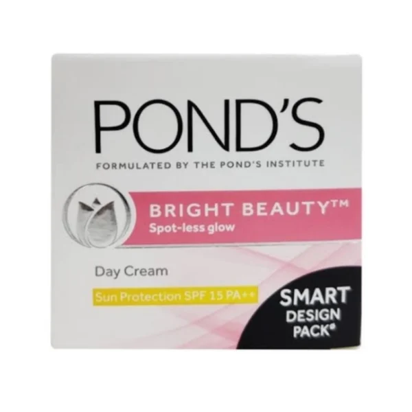 Ponds Bright Beauty Spot-Less Glow Day Cream Smart 35g