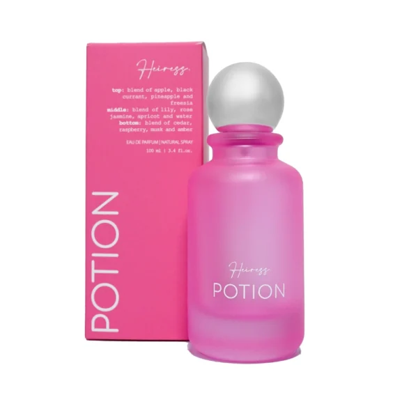 Potion Heiress Eau De Perfume 100ml