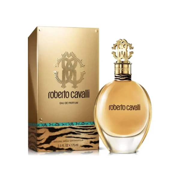 Roberto Cavalli Eau de Perfume For Women 75 ml