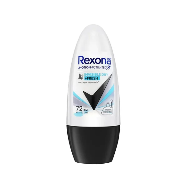 Rexona Invisible Dry + Fresh 72 AM 45 ml