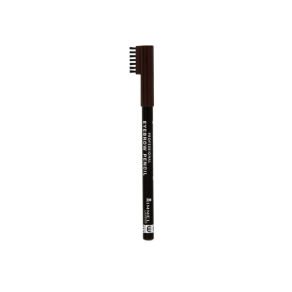 Rimmel Prof E/BR Pencil – Black UPGR08