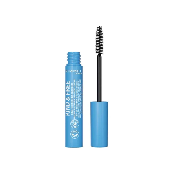Rimmel Rim K F MASC 7 ml Black 001 IV