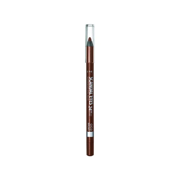 Rimmel Scandaleyes Wp Kohl Brown