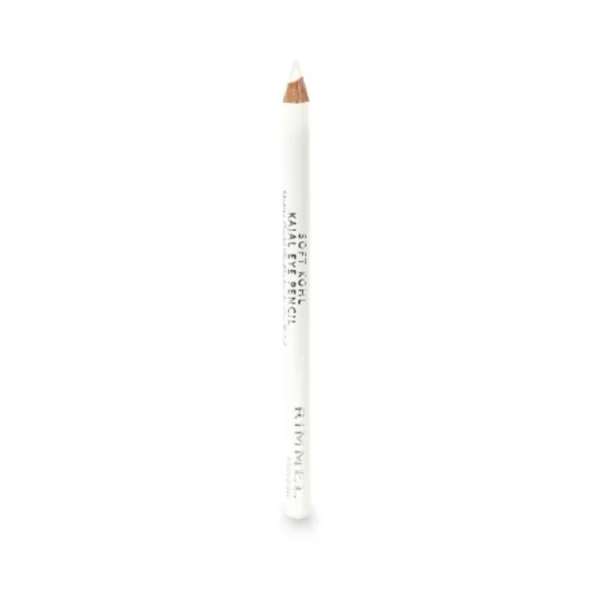 Rimmel Soft Khol Kajal Eyeliner – Pencil – White 034-071