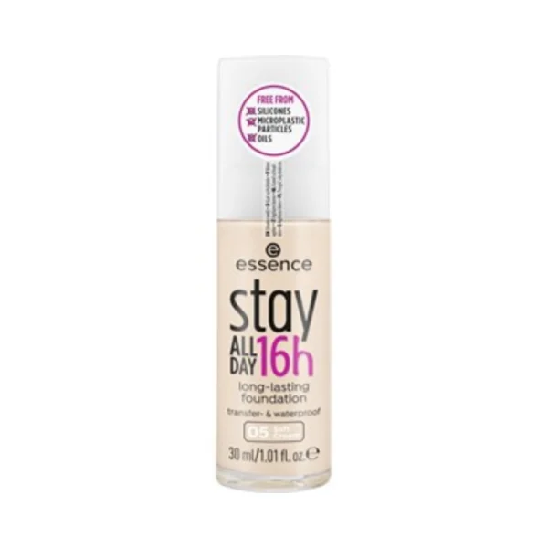 Stay All Day 16H Long-lasting Maquillaje #40-soft Almond