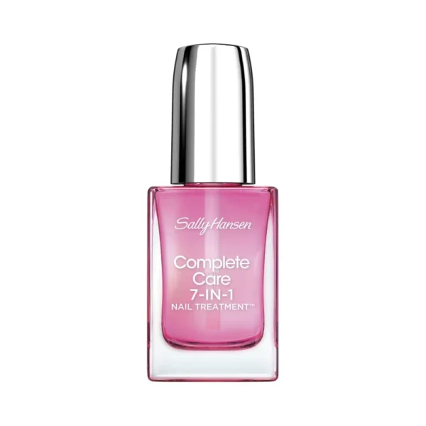 Sally Hansen – Complete Care 7-in-1 Nail Treatment™, helps restore dry, brittle nails, with Avocado Oil, Sea Salt, Pomegranate Extract and Calcium