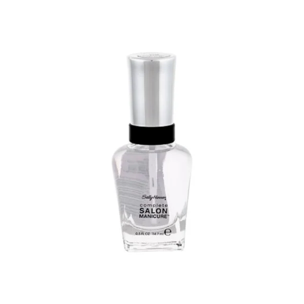 Sally Hansen Complete Salon Manicure 3.0 Keratin Strong Nail Polish – Cleard for Takeoff 14.7 ml