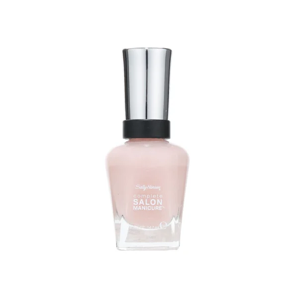 Sally Hansen Complete Salon Manicure 3.0 Keratin Strong Nail Varnish – Naked Ambition 14.7 ml