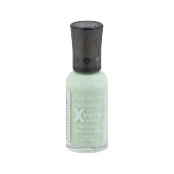 Sally Hansen Hard as Nails Xtreme Wear Nail Color Mint Sorbet 0.4 Fl Oz