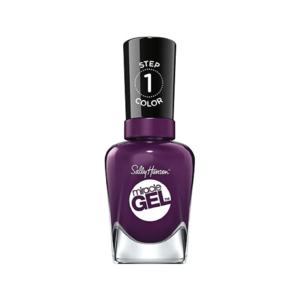 Sally Hansen Miracle Gel, Boho a Go-Go – 0.5 Oz