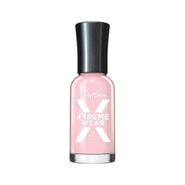 Sally Hansen Xtreme Wear Nail Color – 199/115 Tickled Pink – 0.4 Fl Oz