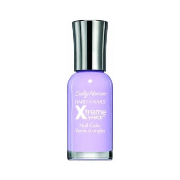 Sally Hansen Xtreme Wear Nail Color – 559/270 Lacey Lilac – 0.4 Fl Oz