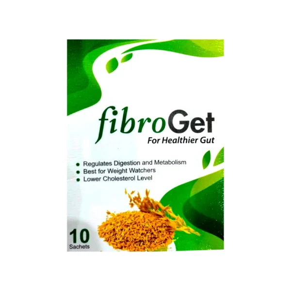 Sois Life Science FiberoGet For Healthier Gut 10 Sachets