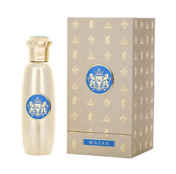 Spirit of Kings Matar Eau De Perfume 100 ml