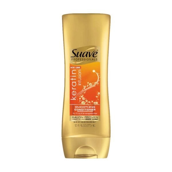 Suave Professional Keratin infusion Smoothing Conditioner 12.6 fl oz