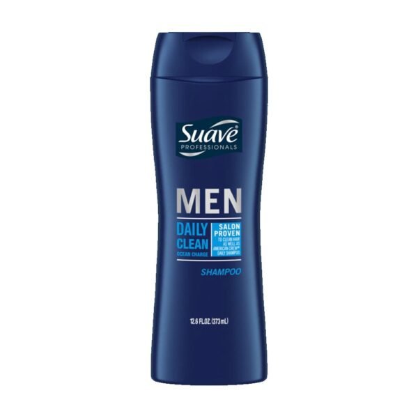 Suave Professionals Men Daily Clean Ocean charge Shampoo 12.6 fl oz