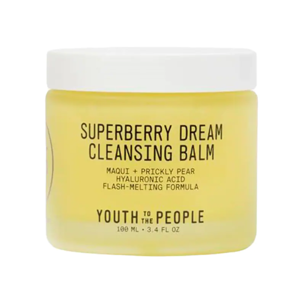 Youth To The People Superberry Dream Cleansing Balm 3.4 OZ 100 ml