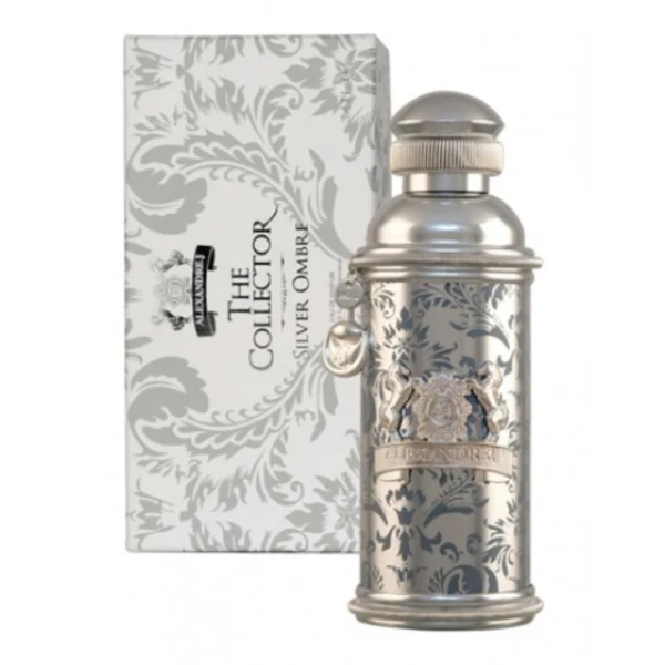 Alexandre.J Silver Ombre Eau De Perfume 100 ml