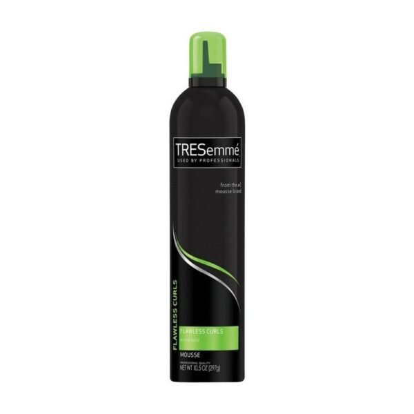 TRESemme Flawless Curls extrahold Care Mousse 10.5 fl oz