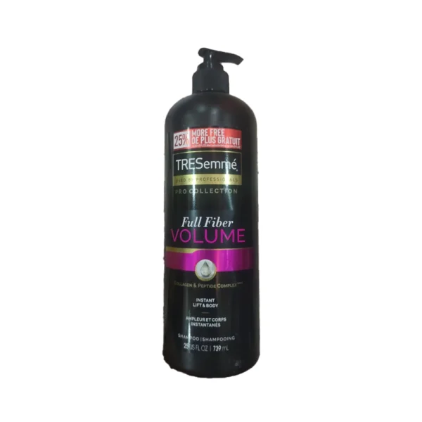 TRESemme Full Fiber Volume Shampoo 25 FL Oz