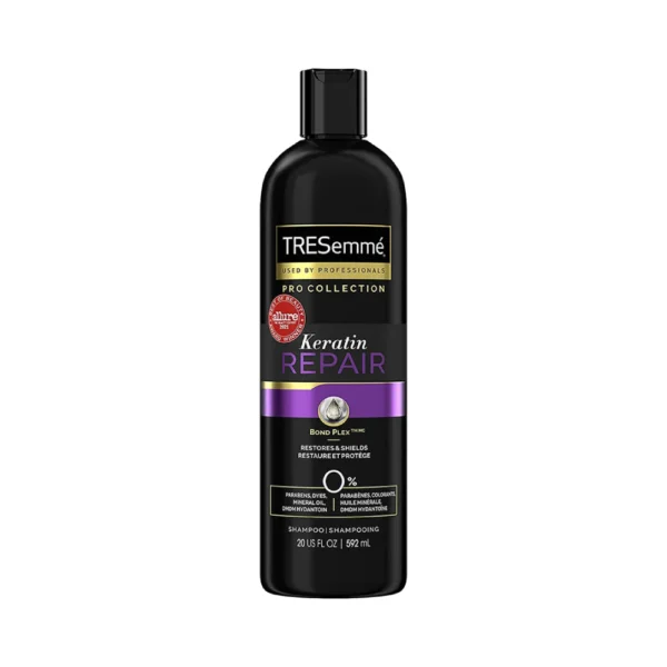 TRESemme Keratin Repair bond plex shampoo 20 us fl oz (592 ml)