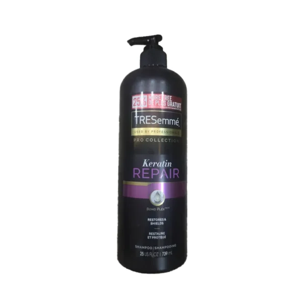 TRESemme Keratin Repair shampoo (25 FL Oz)