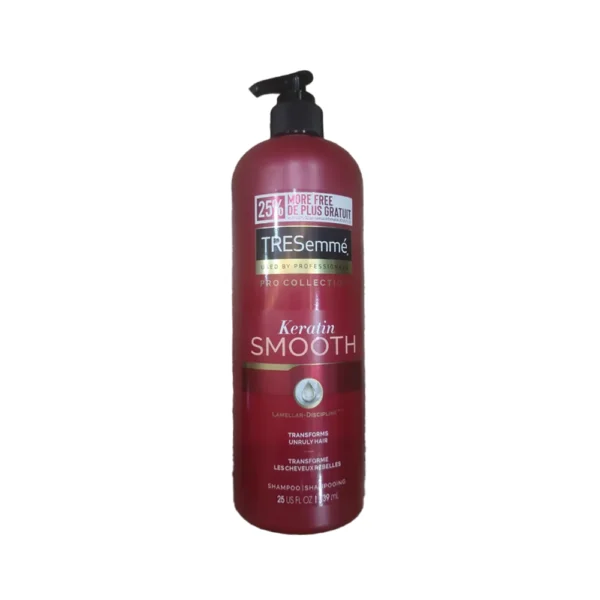 TRESemme Keratin Smooth Shampoo 25 Fl Oz