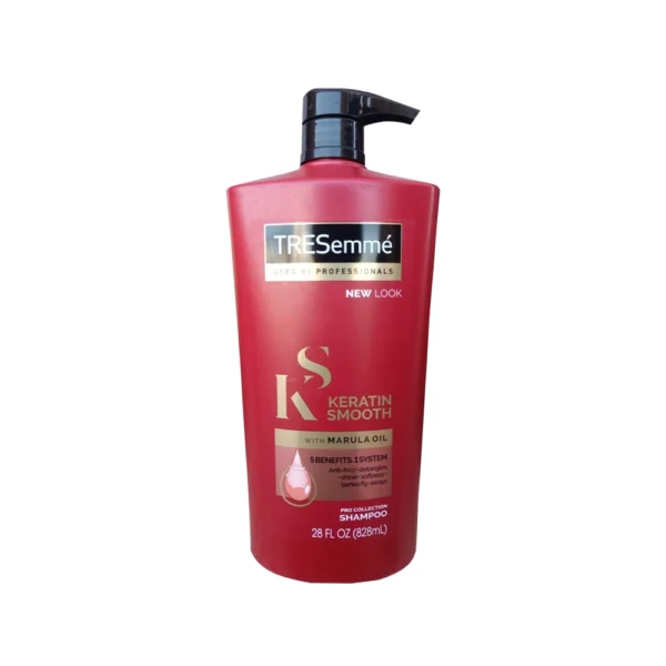 TRESemme Keratin Smooth with Marula Oil Shampoo 28 Fl Oz