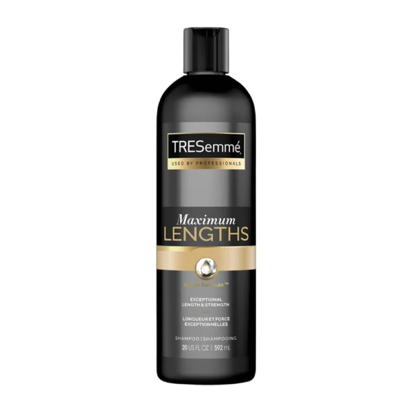 TRESemme Maximum Lengths Shampoo, 20 US Fl Oz