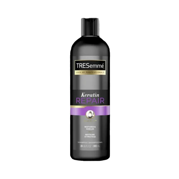 TRESemme Pro Collection Keratin Repair Shampoo, 20 US Fl Oz