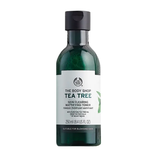 The Body Shop Tea Tree Skin Clearing Toner 8.4 FL Oz