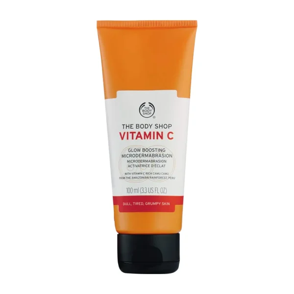 The Body Shop Vitamin C Glow Boosting 3.3FL Oz