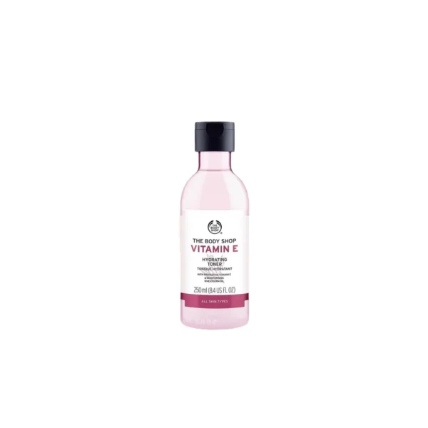 The Body Shop Vitamin E Hydrating Toner, 8.4 FL Oz