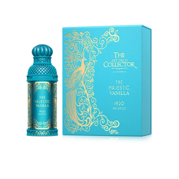 Alexandre.J Collection Majestic Vanilla Eau De Perfume 100 ml