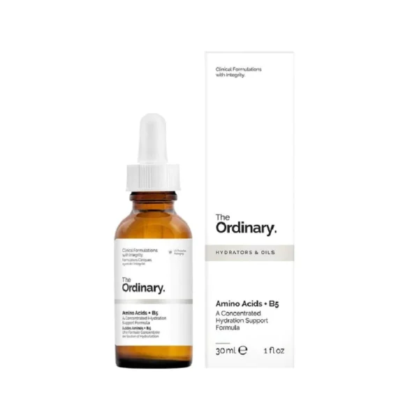 The Ordinary Amino Acids + B5 30Ml 1 Fl Oz