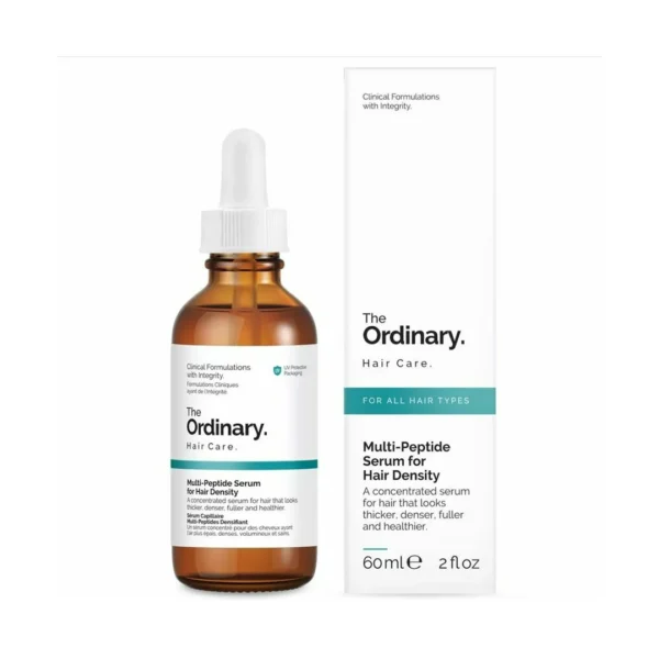 The Ordinary Hair Care Multi Peptide Serum For Hair Density 2 Fl Oz