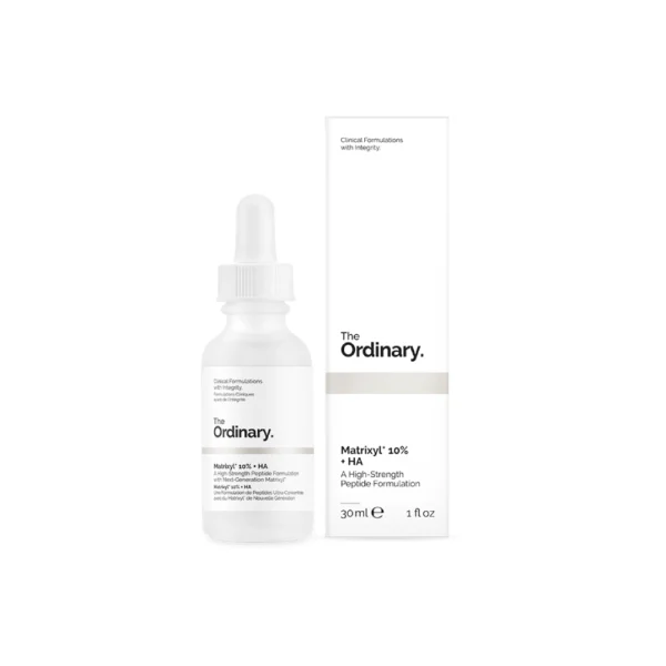 The Ordinary Matrixyl 10% + HA (30ml) 1 Fl Oz