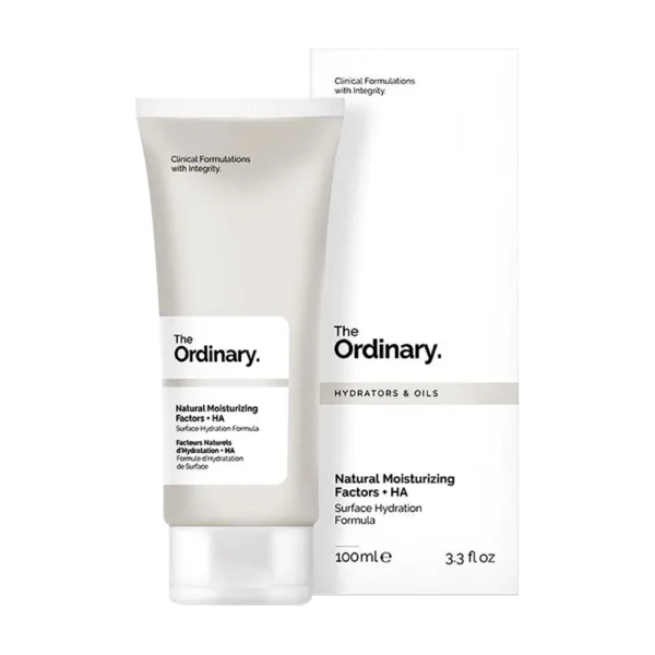 The Ordinary Natural Moisturizing Factors + HA Surface Hydration 100ml