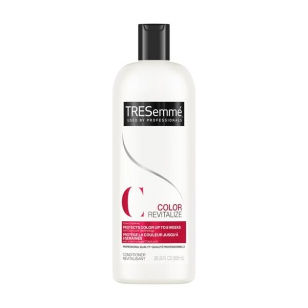 Tresemme Color Revitalize Conditioner | Revitalisant, Color Revitilize, 28 FL.OZ (828ml)