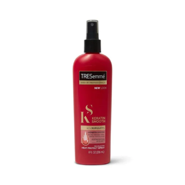 Tresemme New Look Keratin Smooth With Marula Oil 8 Fl Oz