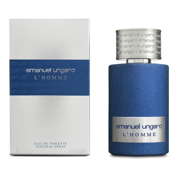 Ungaro Emanuel L’Homme Eau de Toilette 100 ml