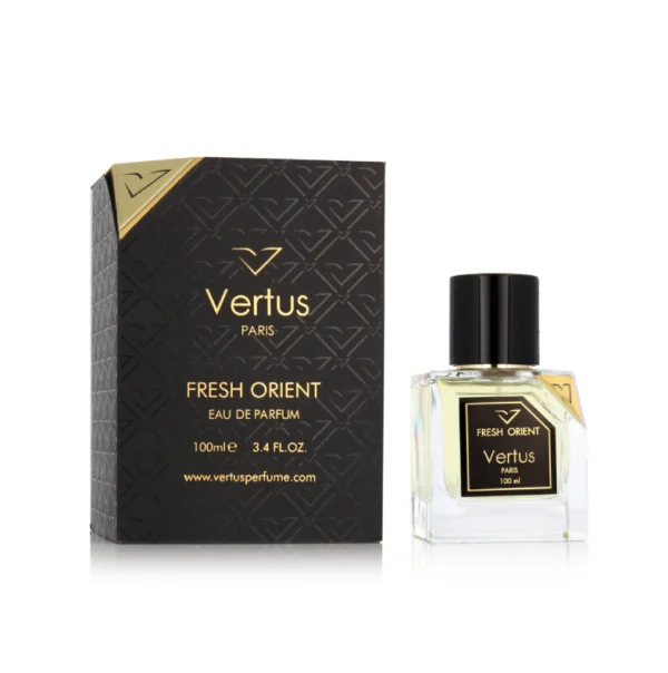 Vertus Fresh Orient Eau De Parfum Unisex 100 ml