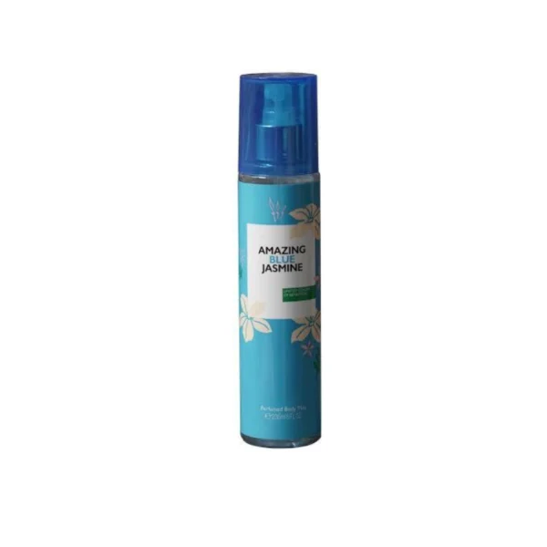 Benetton United Colors of Amazing Blue Jasmine Mist 236ml