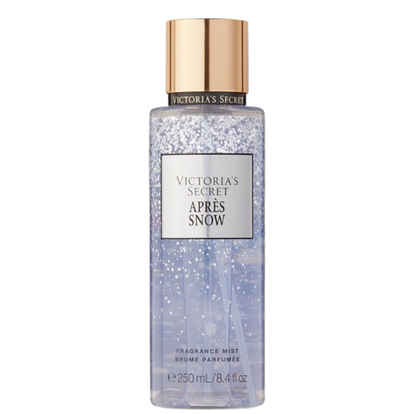 Victorias Secret Apres Snow Fragrance Mist Brume Perfume (250ml) 8.4 fl oz