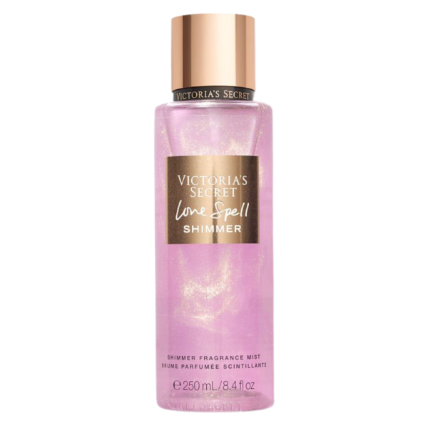 Victorias Secret Love Spell Shimmer Fragrance Mist 250 ml (8.4 fl oz)