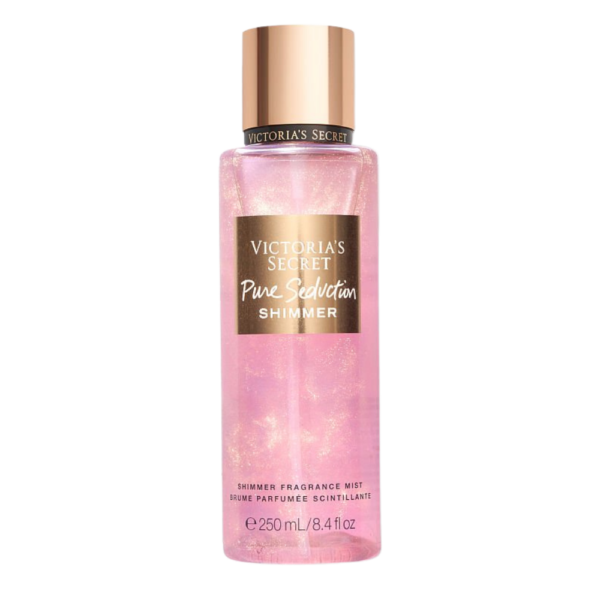 Victorias Secret Pure Seduction Shimmer fragrance Mist 250 ml (8.4 fl oz)