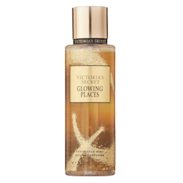 Victorias Secret Glowing Places Fragrance Mist Perfume 200ml (8.4 fl oz)